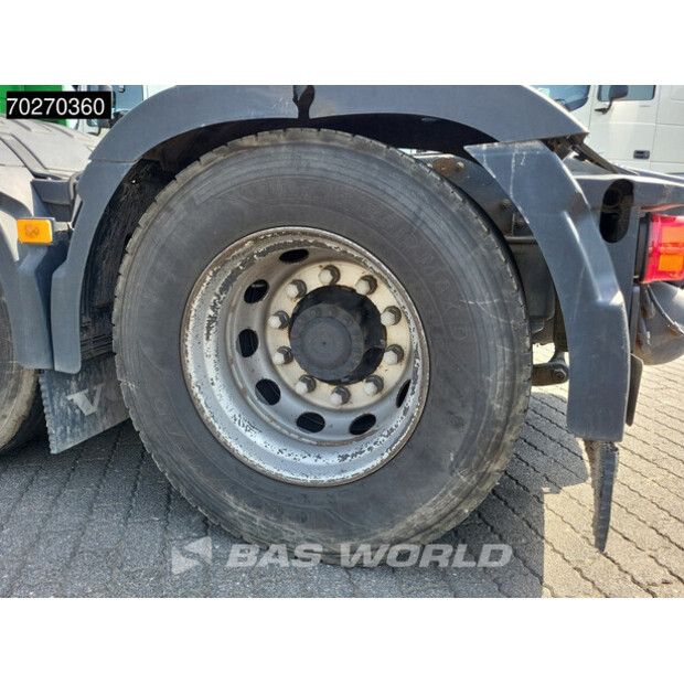 2012 Volvo FM 460-43279608