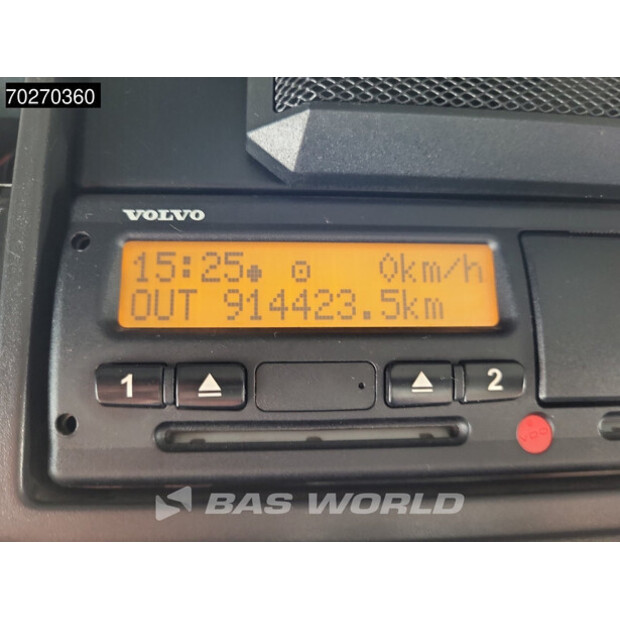 2012 Volvo FM 460-43279621