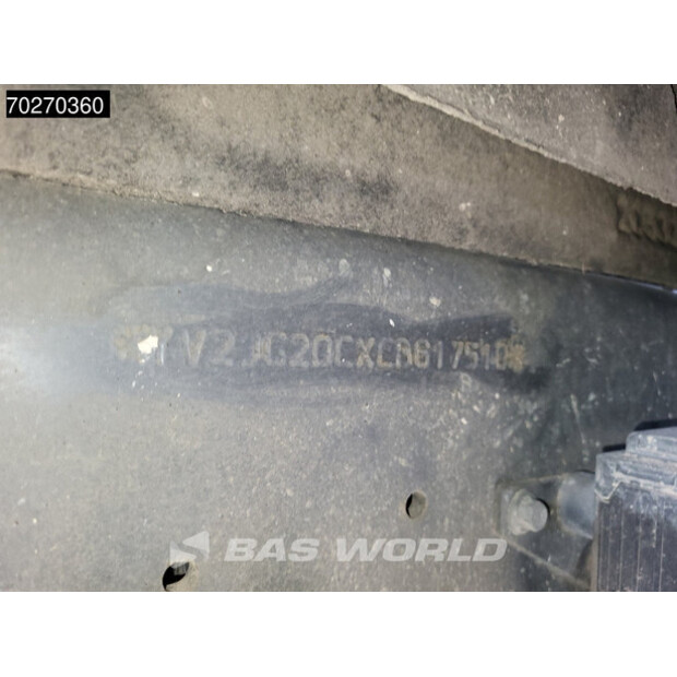 2012 Volvo FM 460-43279624