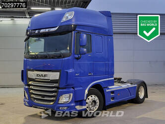 Image for Semi Trucks 2019 DAF XF 480