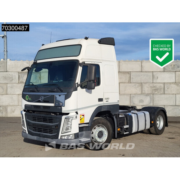 2017 فولفو FM500-43280070