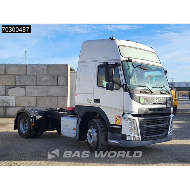 2017 فولفو FM500-43280080