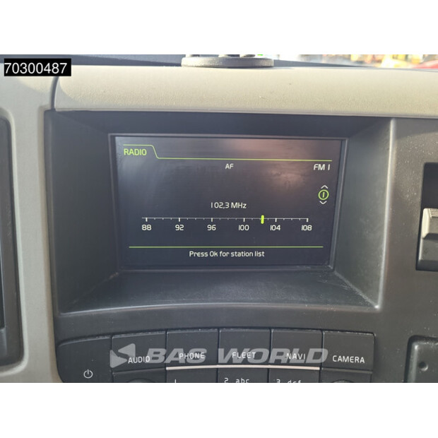 2017 فولفو FM500-43280088