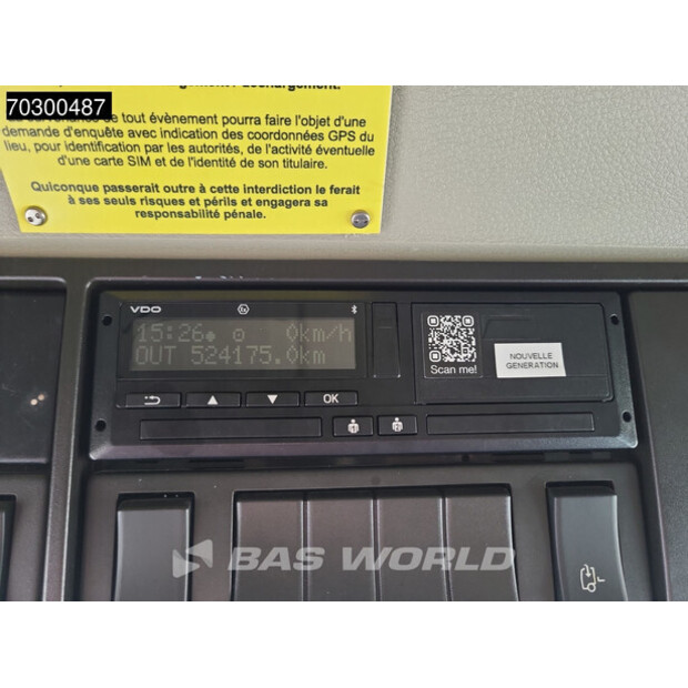 2017 فولفو FM500-43280096