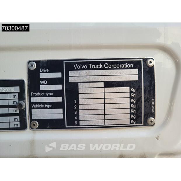 2017 فولفو FM500-43280098