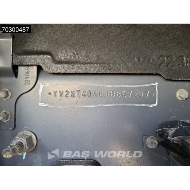 2017 فولفو FM500-43280099