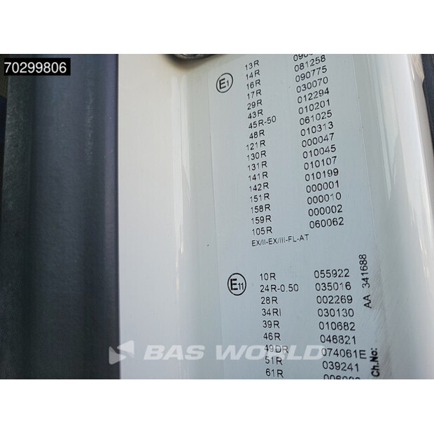 2023 Volvo FH500-43280144