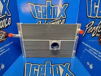Image de Radiator - Aluminum Mack Used