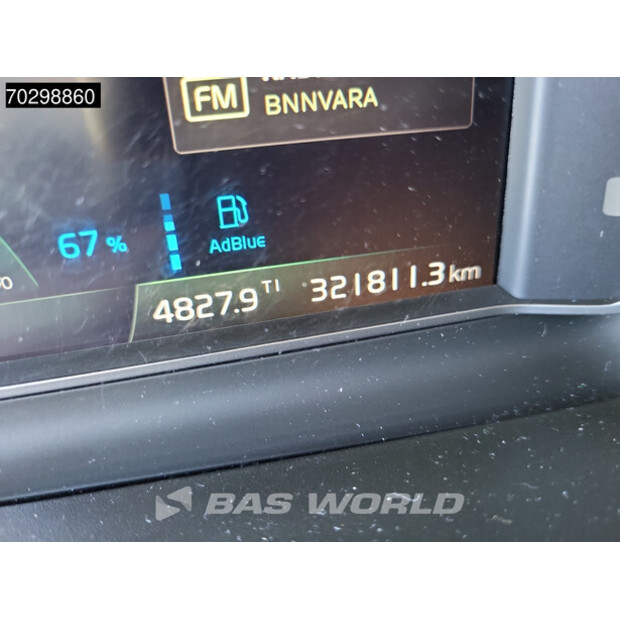 2023 فولفو FH500-43280258