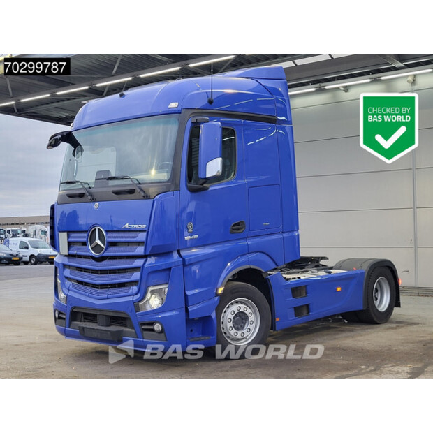 2020 مرسيدس بنز Actros 1848-43280275