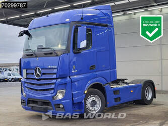 Image de Tracteur routier 2020 Mercedes-Benz Actros 1848