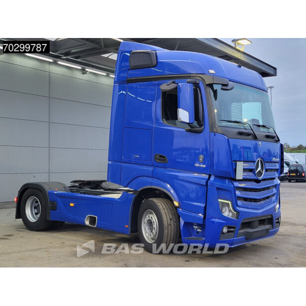 2020 مرسيدس بنز Actros 1848-43280285