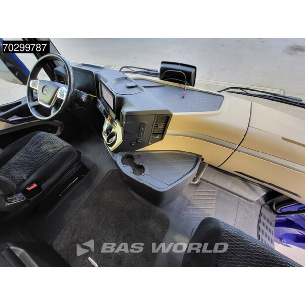 2020 مرسيدس بنز Actros 1848-43280291