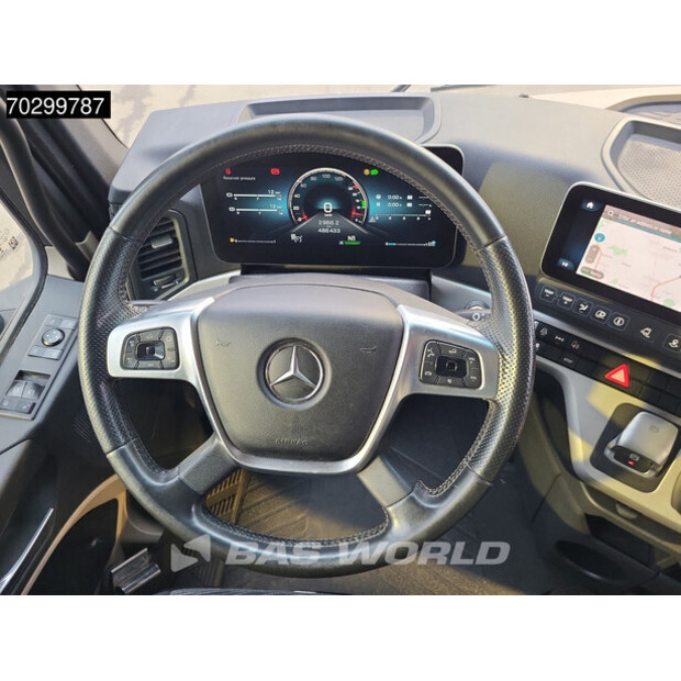 2020 مرسيدس بنز Actros 1848-43280292
