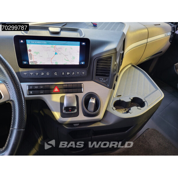 2020 مرسيدس بنز Actros 1848-43280293