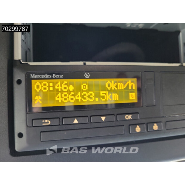 2020 مرسيدس بنز Actros 1848-43280303