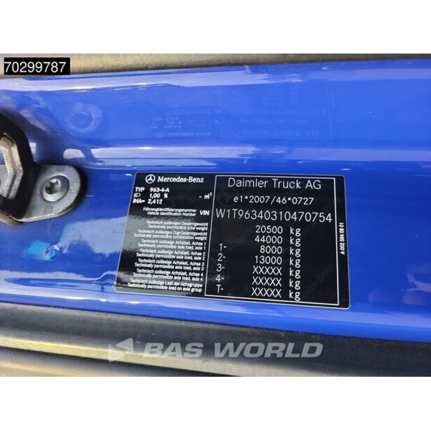 2020 مرسيدس بنز Actros 1848-43280305