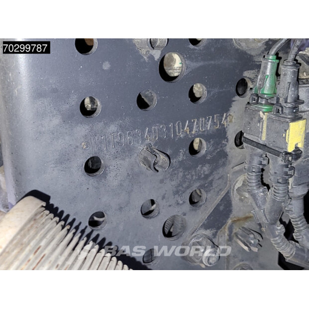 2020 مرسيدس بنز Actros 1848-43280306