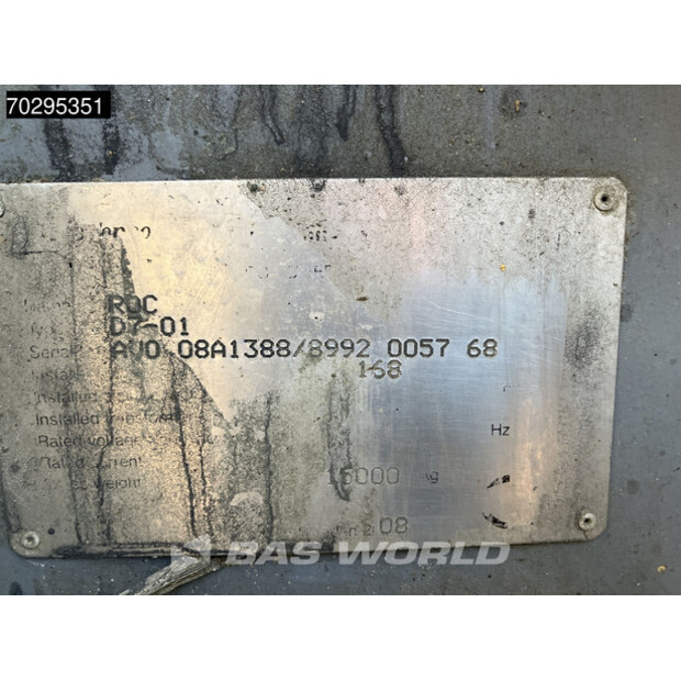 2008 Atlas-Copco ROC D7-01-43280413