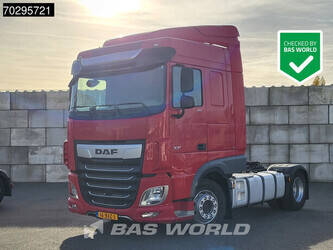 Image for Semi Trucks 2019 DAF XF 480
