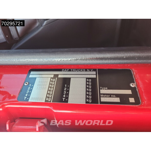 2019 داف XF 480-43280461