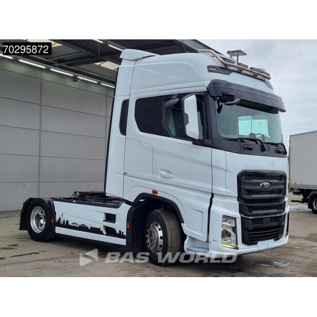 2022 Ford F-Max 500-43280507