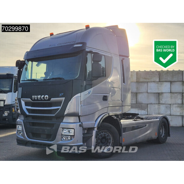 2017 Iveco STRALIS 480-43280548