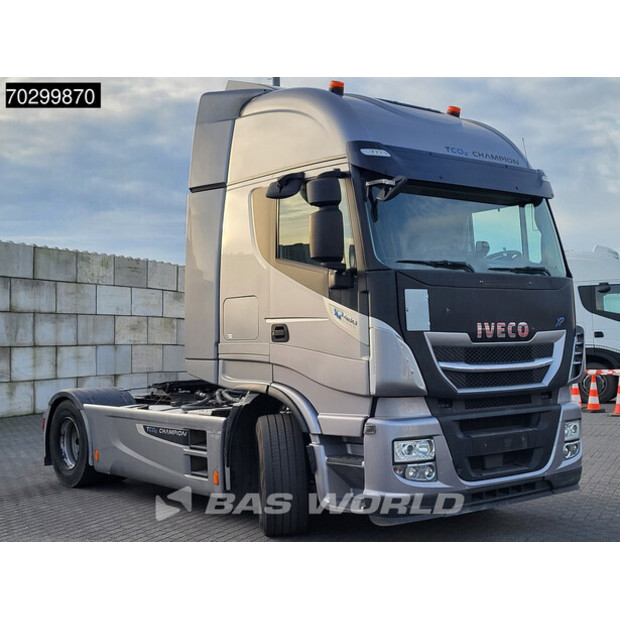 2017 Iveco STRALIS 480-43280550