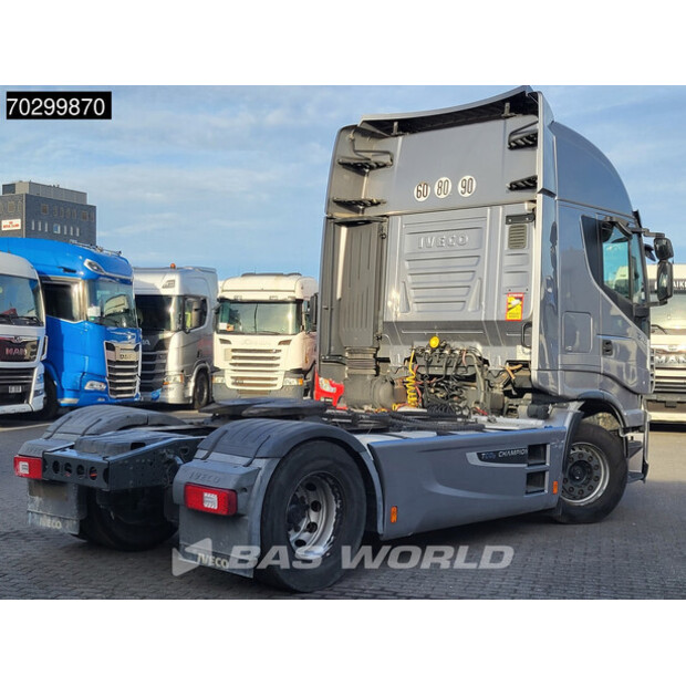 2017 Iveco STRALIS 480-43280552