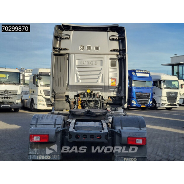 2017 Iveco STRALIS 480-43280558