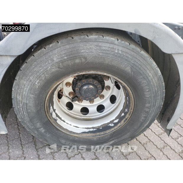 2017 Iveco STRALIS 480-43280566