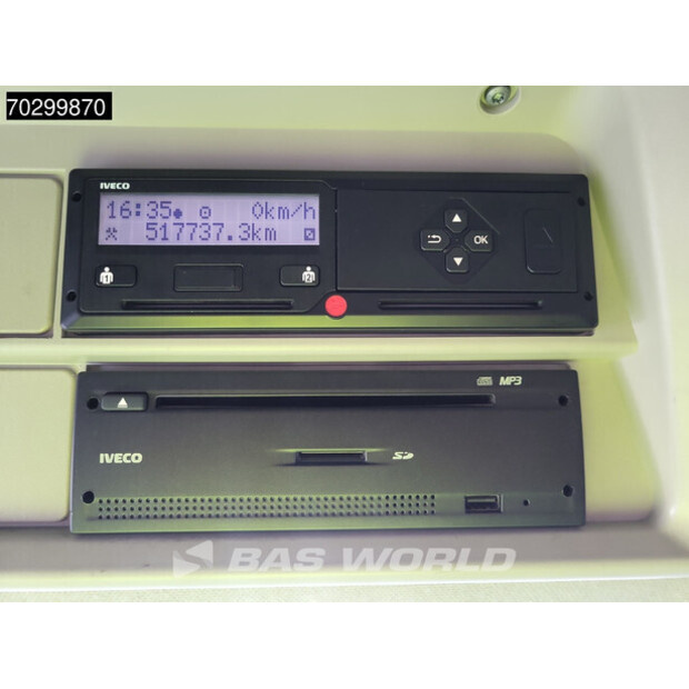 2017 Iveco STRALIS 480-43280579