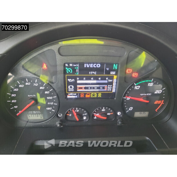 2017 Iveco STRALIS 480-43280580