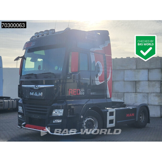 2017 مان TGX 18.500-43280672