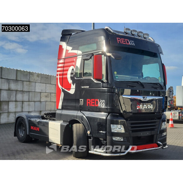 2017 مان TGX 18.500-43280675