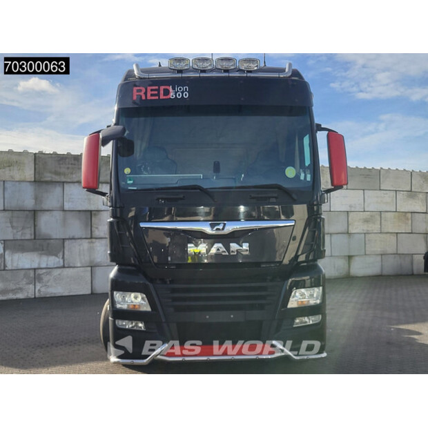 2017 مان TGX 18.500-43280677
