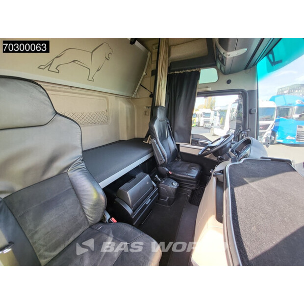 2017 مان TGX 18.500-43280678