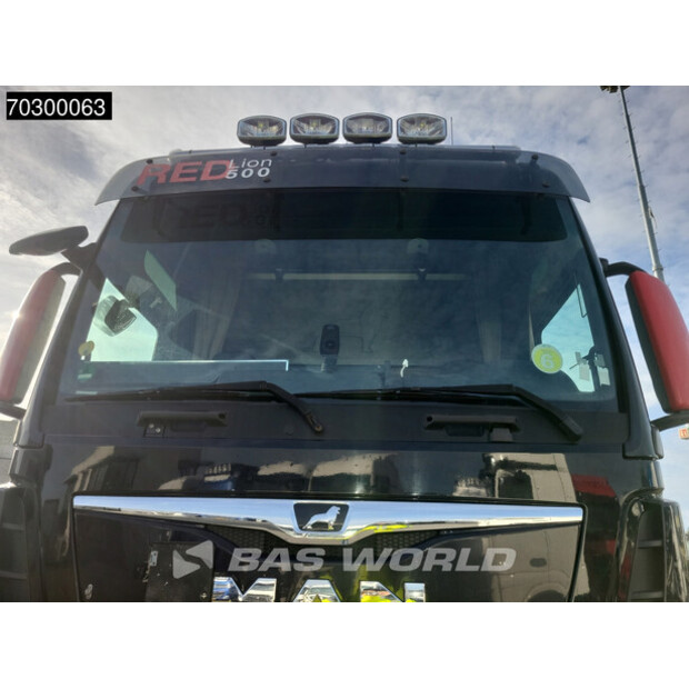 2017 مان TGX 18.500-43280679