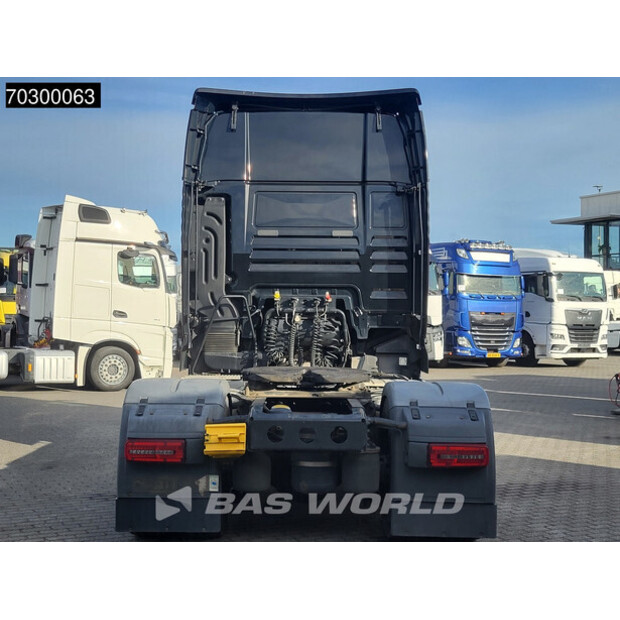 2017 مان TGX 18.500-43280683