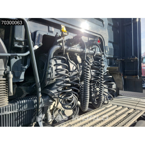 2017 مان TGX 18.500-43280685