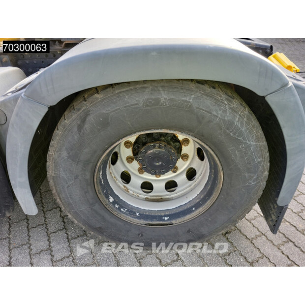 2017 مان TGX 18.500-43280689