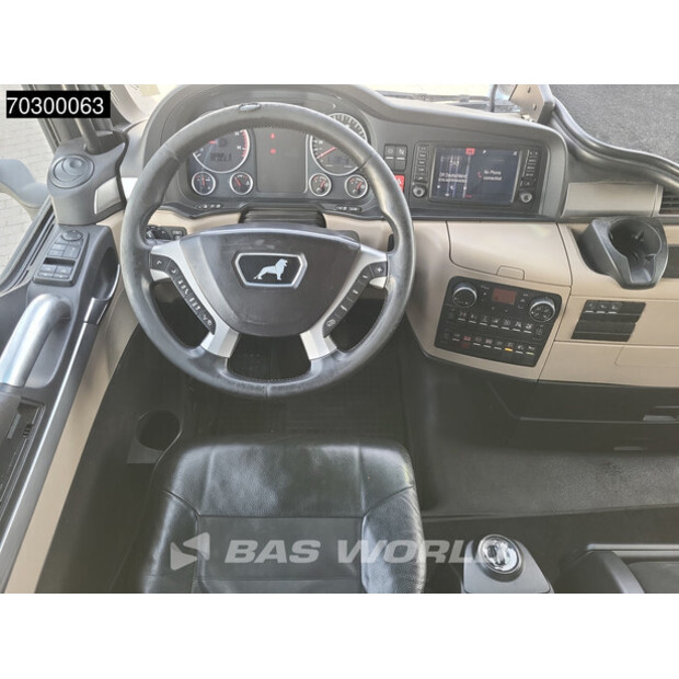 2017 مان TGX 18.500-43280691