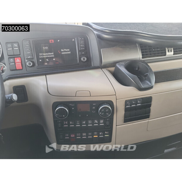 2017 مان TGX 18.500-43280692