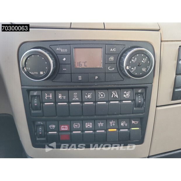 2017 مان TGX 18.500-43280693