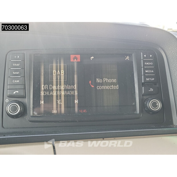 2017 مان TGX 18.500-43280695