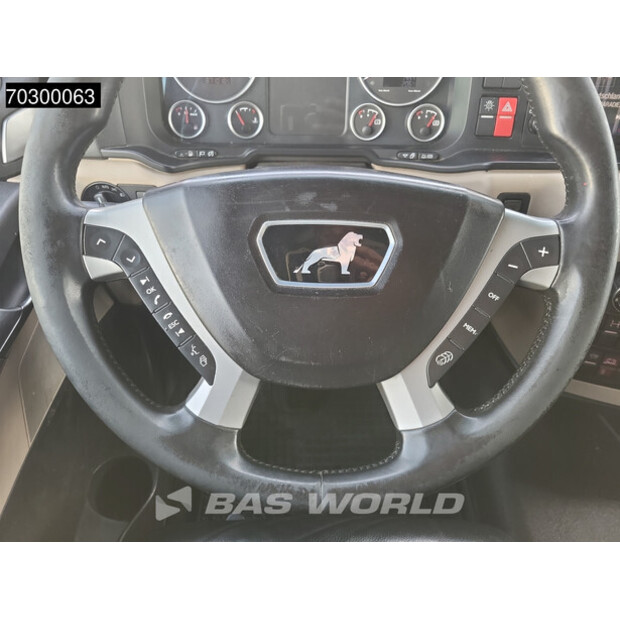 2017 مان TGX 18.500-43280696