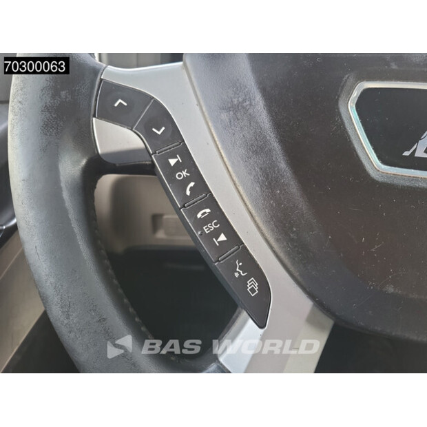 2017 مان TGX 18.500-43280697