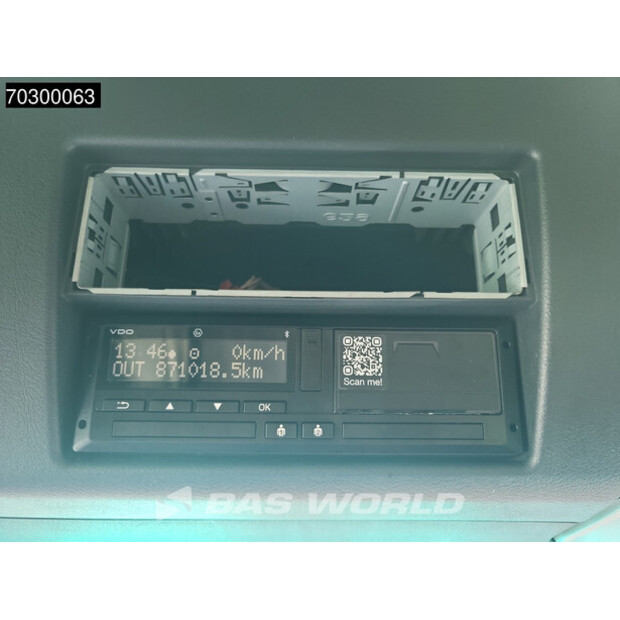 2017 مان TGX 18.500-43280704