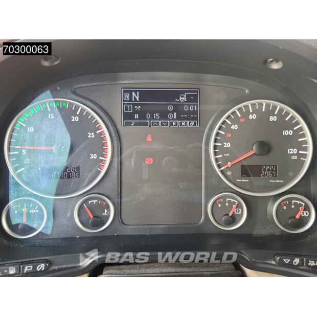 2017 مان TGX 18.500-43280705