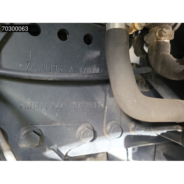 2017 مان TGX 18.500-43280708